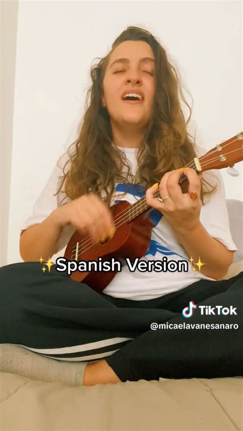 spanish tik tok song